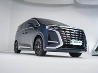 2026 Denza D9 DM-i 4WD Luxury — комфортабельный, просторный, высокотехнологичный интеллектуальный электромобиль MPV со склада