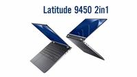 Dispositivo di elaborazione mobile trasformabile 2-in-1 elegante e versatile per il business, con 12 core per riunioni e lavoro.