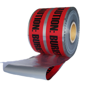 Ngầm lá kim loại phát hiện cảnh báo Băng nhôm băng sợi quang cáp phát hiện băng - Product Image 3