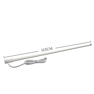 เสาอากาศเรือเดินทะเลแบบยืดหยุ่น ยี่ห้อ Shengda รุ่น VHF AIS 156-163MHz 105 ซม. 3.5dBi ทำจากไฟเบอร์กลาส - Product Image 5