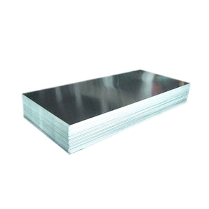 Lámina de Acero Plana Galvanizada de 3 mm con Precio - Product Image 1