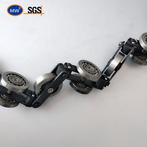 Système de convoyeur aérien, ligne de peinture par pulvérisation <span class=keywords><strong>automatique</strong></span> de revêtement en poudre, convoyeur suspendu à chaîne pour utilisation industrielle et agricole - Product Image 3