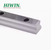 HIWIN HGH15CA HGH20CA HGH25CA HGH30CA Bloc de guidage linéaire de précision CNC pour rail HGR15 HGR20 HGR25 HGR30