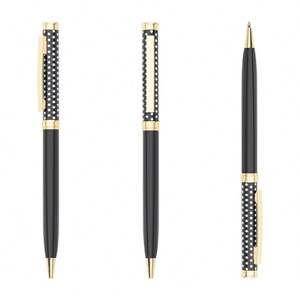 Bolígrafo de Metal Grabado con Láser Personalizado, Nueva Promoción, Fabricante de Logotipos Personalizados, Regalo Empresarial - Product Image 2