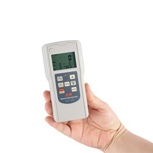 AM-128S pour mesurer la teneur en bois des articles en bois et des matériaux en fibres de bois tels que les produits fabriqués - Product Image 1