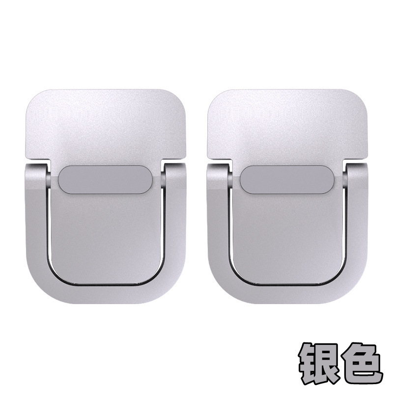 Aluminum alloy silver