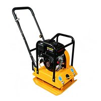 Compacteur à plaques C120 pour la construction routière