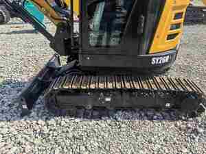 ¡Gran Oferta CE EPA! Miniexcavadora Sany SY26U Usada de 2-3 Toneladas |   Excavadora Hidráulica de Orugas |   Bajo Número de Horas de Uso con Embalaje EPR_Germany_Packing - Product Image 5
