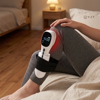 Thérapie au laser froid portable pour soulager la douleur au cou, aux épaules, aux genoux et au dos, laser de physiothérapie portable avec TENS