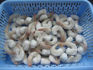 Fabriek Export Bevroren Vannamei Garnalen Pdto Premium Groothandel Bevroren Rauwe Vannamei Witte Garnalen - Product Image 6