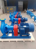 ZB grosir pompa Kertas lumpur listrik 7.5KW horizontal kualitas tinggi untuk transfer bubur kertas