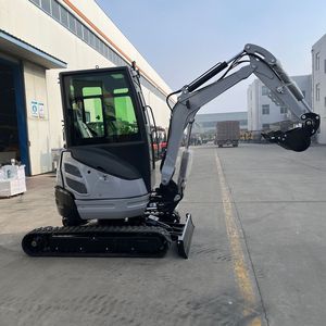 Escavatore per Fondazioni e Tubazioni da 2 Tonnellate con Capacità di Scavo Profondo per Lavori di Base Stabili - Product Image 5