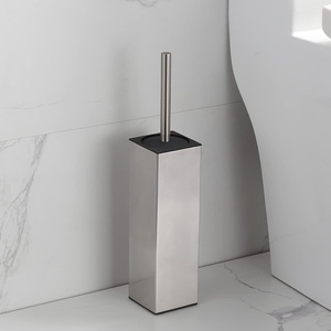 Ensemble <span class=keywords><strong>brosse</strong></span> et support pour toilettes, <span class=keywords><strong>brosse</strong></span> de nettoyage flexible pour toilettes domestiques, <span class=keywords><strong>brosse</strong></span> de <span class=keywords><strong>toilette</strong></span> en <span class=keywords><strong>silicone</strong></span> avec support en <span class=keywords><strong>silicone</strong></span> - Product Image 6