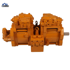 Bomba Hidráulica K3V63DT para Excavadora E312B/E312B L/E311B, Bomba Principal, Piezas de Maquinaria de Construcción 119-5408 121-1504 Guangdong - Product Image 1