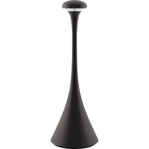 Lampe de table en aluminium à piles SIGOR LED 'Nudrop' Noir nuit 2,2W 170lm (Modèle 644150) - Product Image 1
