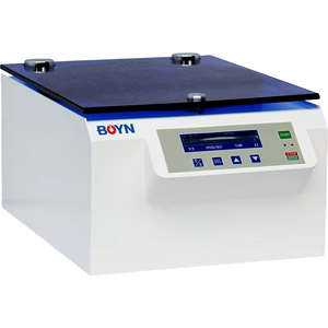 Máquina centrífuga de agrupación de gradiente múltiple ID Mecanografía Centrífuga de tarjeta de gel 12/24 - Product Image 4