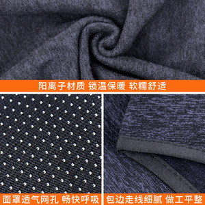 Cycling Face Mask Fleece Lined Breathable Mesh Neck Protector Windproof Headgear Unisex Sports Mask - Product Image 3