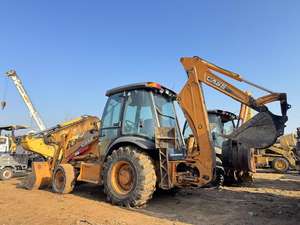 Retroexcavadora Usada Modelo 2024 de 8 Toneladas 580M en Buen Estado con Motor, Caja de Cambios, Rodamientos y Bomba - Product Image 6