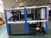 Système de refroidissement industriel à eau de type Scroll de 30 tonnes pour le refroidissement des aimants d'IRM