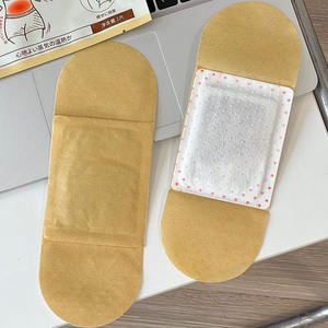 Parche adelgazante para pérdida de peso, 5 uds., desintoxicación del vientre, parches para pérdida de peso, parche adelgazante para quemar el ombligo a base de hierbas - Product Image 4