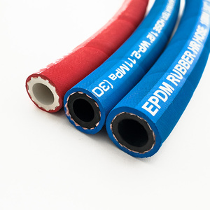 สายลมแรงดันสูงทอจากโพลีเอสเตอร์ - นุ่มและน้ำหนักเบา เหมาะสำหรับอุปกรณ์โรงงาน สายยางลม - Product Image 5