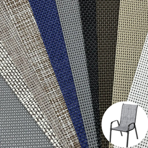 STARUNK – Tissu en maille Teslin tissé en <span class=keywords><strong>PVC</strong></span> enduit, anti-UV, en vinyle plastique, renforcé, respirant, en polyester, séchage rapide – Fournisseur d'usine - Product Image 2