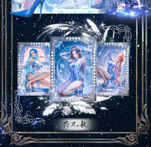 YUEJIAN Culture <span class=keywords><strong>Carte</strong></span> da Collezione in Metallo One Piece Anime Nami Boa Robin <span class=keywords><strong>Gioco</strong></span> di <span class=keywords><strong>Carte</strong></span> Waifu Giocattoli da <span class=keywords><strong>Gioco</strong></span> Regali per <span class=keywords><strong>Bambini</strong></span> - Product Image 6