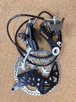 Support d'étrier de frein arrière pour moto tout-terrain MIANA en aluminium CNC modifié pour Surron Ultra Bee LBX Talaria XXX X3 MX4 79bike