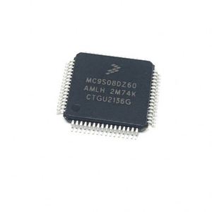 Componentes Electrónicos, Circuitos Integrados, ICS, MC9S08DZ60AMLH, LQFP-64, Chip IC MCU - Product Image 1