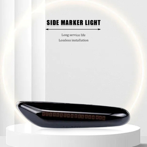 Đèn <span class=keywords><strong>Led</strong></span> Báo Rẽ Bên Hông Xe Hơi Đèn Tín Hiệu Rẽ <span class=keywords><strong>Led</strong></span> Chảy Cho BMW E81 E82 E87 E88 E90 E91 E92 E93 E46 <span class=keywords><strong>E60</strong></span> E83 E84 - Product Image 4