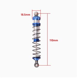 KYX Arrma FURY <span class=keywords><strong>MEGA</strong></span> 1/10 2WD Short Course RC <span class=keywords><strong>Truck</strong></span> AM18-022 con Amortiguadores Metálicos, Todoterreno, Listo para Usar, para Mayores de 14 Años - Product Image 4