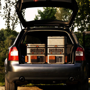 Chauffage électrique <span class=keywords><strong>Prix</strong></span> de gros Livraison Sac à dos Imperméable Réchauffeur électrique Sacs isothermes Réfrigérateur de voiture - Product Image 2