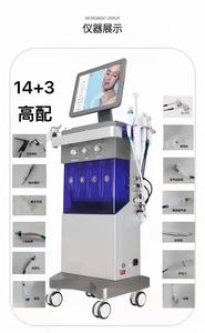Hydro Aqua mặt Hydra máy mặt hydrodermabrasion mặt máy trẻ hóa da thiết bị spa Hydra vẻ đẹp máy - Product Image 4