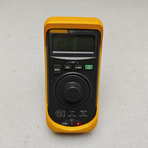 Para <span class=keywords><strong>705</strong></span>/707 Calibrador de bucle multifuncional portátil y generador de señal 714C con garantía de 1 año para el uso de la batería - Product Image 5