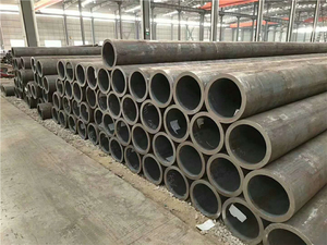 Tuyau en acier sans soudure JIS G3454 <span class=keywords><strong>STPG</strong></span> <span class=keywords><strong>370</strong></span> pour système de tuyauterie industrielle - Product Image 4