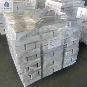แมกนีเซียมอินก็อตบริสุทธิ์สูง 99.99% ขึ้นไป - Product Image 4