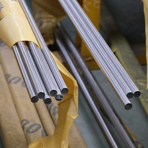 แท่งไทเทเนียมกลม ASTM B348 ขนาดเส้นผ่านศูนย์กลาง 3 มม. ถึง 80 มม. โลหะผสมทางการแพทย์แบบกำหนดเอง - Product Image 2