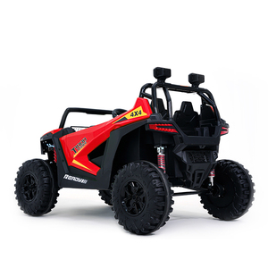 Auto Eléctrico UTV de 2 Plazas para Niños y Adultos, Vehículo Todoterreno, Auto Eléctrico Infantil con Control Remoto - Product Image 4