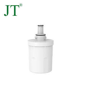 Jietai Certificado NSF <span class=keywords><strong>refrigerador</strong></span> <span class=keywords><strong>filtro</strong></span> <span class=keywords><strong>de</strong></span> agua Compatible con <span class=keywords><strong>Samsung</strong></span> DA29-00003G - Product Image 1