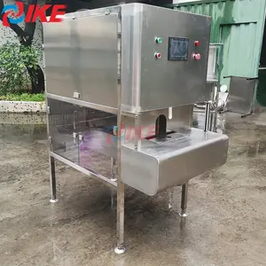 Industrial Large Peeling Machines For Use Peach Potato Kiwi Fruit Mandarin Orange Fast Peeling