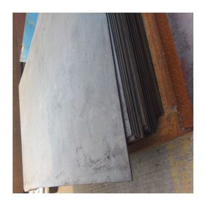 GB Mn13 X120mn121 3401 placa de acero de alto manganeso hecha a medida 3mm de espesor ASTM A36 bobina para placa de caldera mejor precio por Kg - Product Image 4