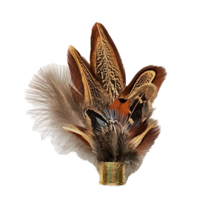 28 Estilos <span class=keywords><strong>de</strong></span> Plumas Coloridas para Mujer y Decoración Retro para Sombrero <span class=keywords><strong>Pandora</strong></span>, Broche Hecho a Mano, Flor para Cuello <span class=keywords><strong>de</strong></span> Traje, Accesorio <span class=keywords><strong>de</strong></span> Pluma 3D para Cuello <span class=keywords><strong>de</strong></span> Vestido - Product Image 1