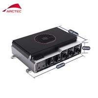 Ordinateur AI Edge robuste pour IoT industriel alimenté par Jetson AGX Orin 275TOPS 64G pour dispositif Edge Agriculture intelligent