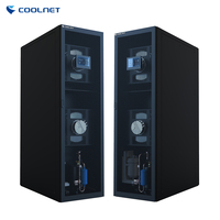 Unité de refroidissement pour centre de données haute densité Coolnet In-Row Series 30kW 40kW 50kW pour serveur informatique