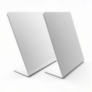 Support NFC Google Review avec <span class=keywords><strong>code</strong></span> <span class=keywords><strong>QR</strong></span>, présentoir en acrylique, mini-étiquette <span class=keywords><strong>RFID</strong></span> ISO pour avis d'entreprise, hôtels, 860-960 MHz - Product Image 5