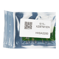 XHORSE XZBTM1EN Placa PCB Especial de 3 Botones, Llave Remota Universal para Motocicletas