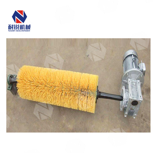 قابل للتعديل الحزام الناقل دائم تنظيف شفرة المطاط حزام ناقل مكشط للبيع - Product Image 5