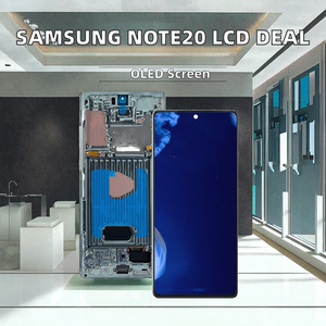 <span class=keywords><strong>Precio</strong></span> de Fábrica para Pantalla OLED de Repuesto para NOTE <span class=keywords><strong>20</strong></span>/N980, 6.6 Pulgadas, 1 <span class=keywords><strong>A</strong></span>ño de Garantí<span class=keywords><strong>a</strong></span>, Pantalla para Teléfono Móvil al por Mayor - Product Image 3