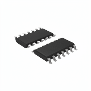 ชิ้นส่วนวงจรอิเล็กทรอนิกส์ Original Logic MC74HC14AF 14 SOIC - Product Image 1