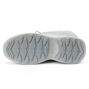 Stivali da Neve Invernali Alti da <span class=keywords><strong>Donna</strong></span>, Caldi, Foderati in Pelliccia, Impermeabili, Antiscivolo, Modello Goto 004, Tomaia in Terylene, Intersuola in EVA, Tendenza Moda - Product Image 6